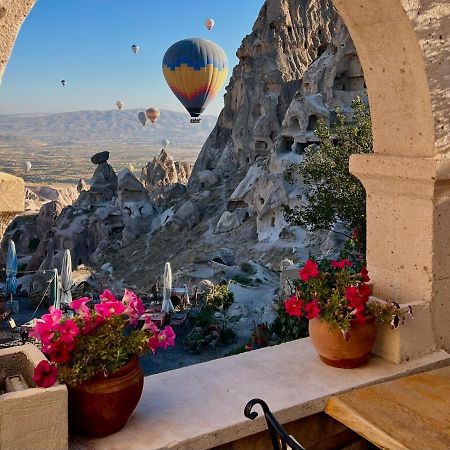 Duven Hotel Cappadocia Uçhisar Dış mekan fotoğraf