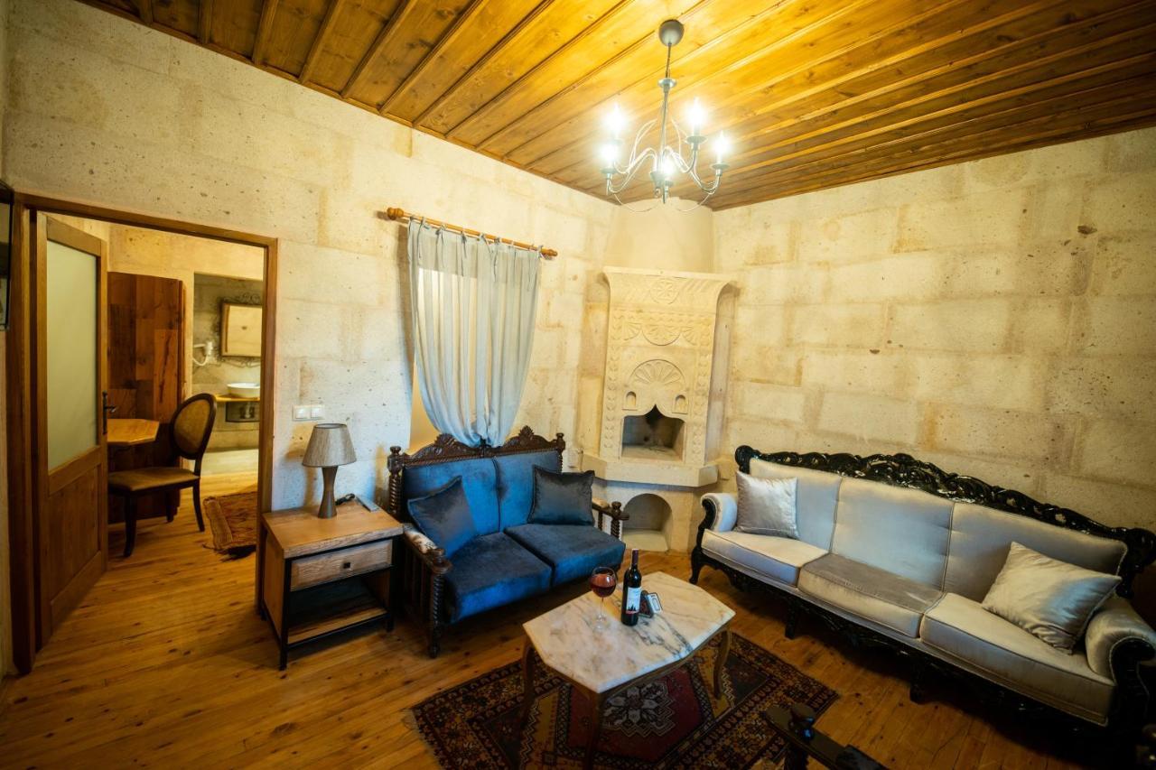 Duven Hotel Cappadocia Uçhisar Dış mekan fotoğraf