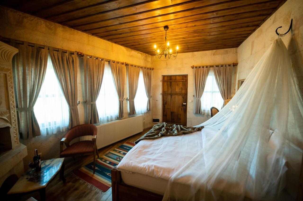 Duven Hotel Cappadocia Uçhisar Dış mekan fotoğraf