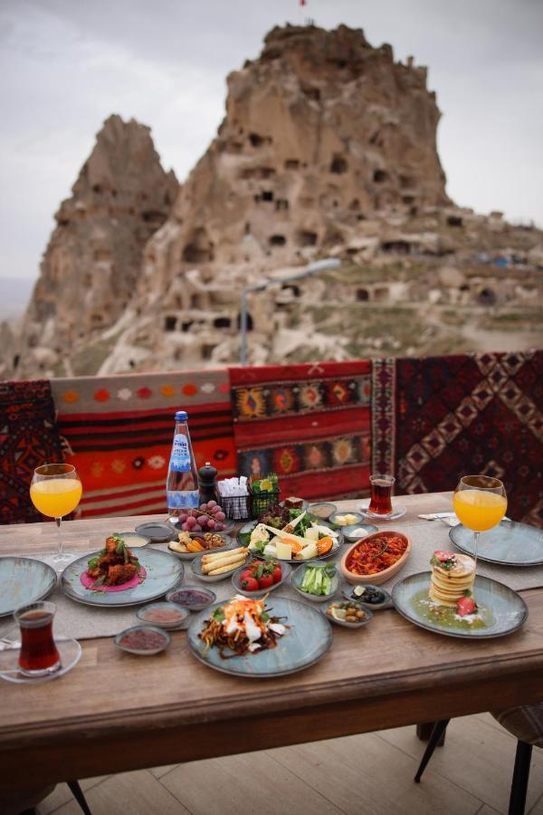 Duven Hotel Cappadocia Uçhisar Dış mekan fotoğraf