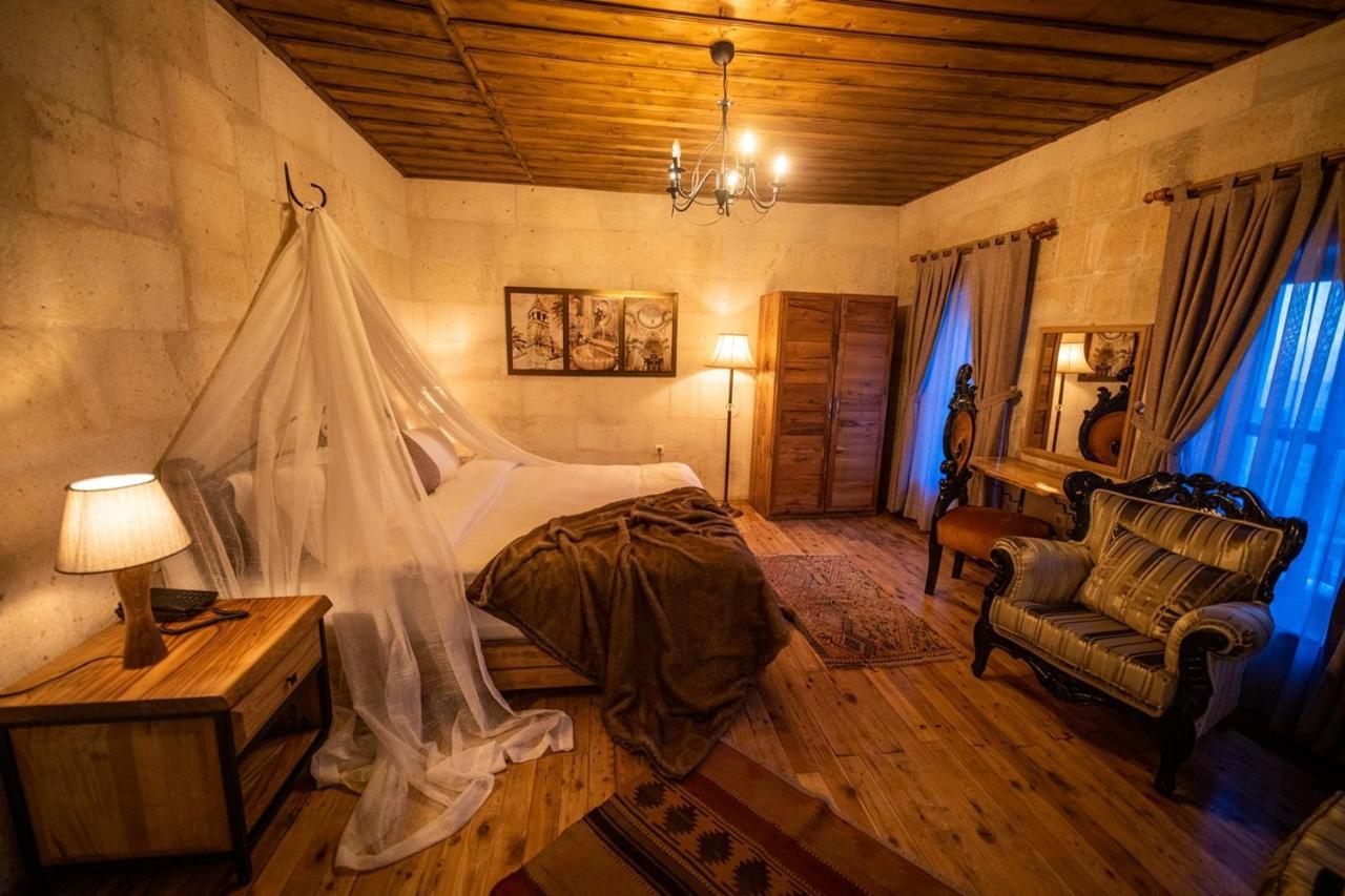 Duven Hotel Cappadocia Uçhisar Dış mekan fotoğraf