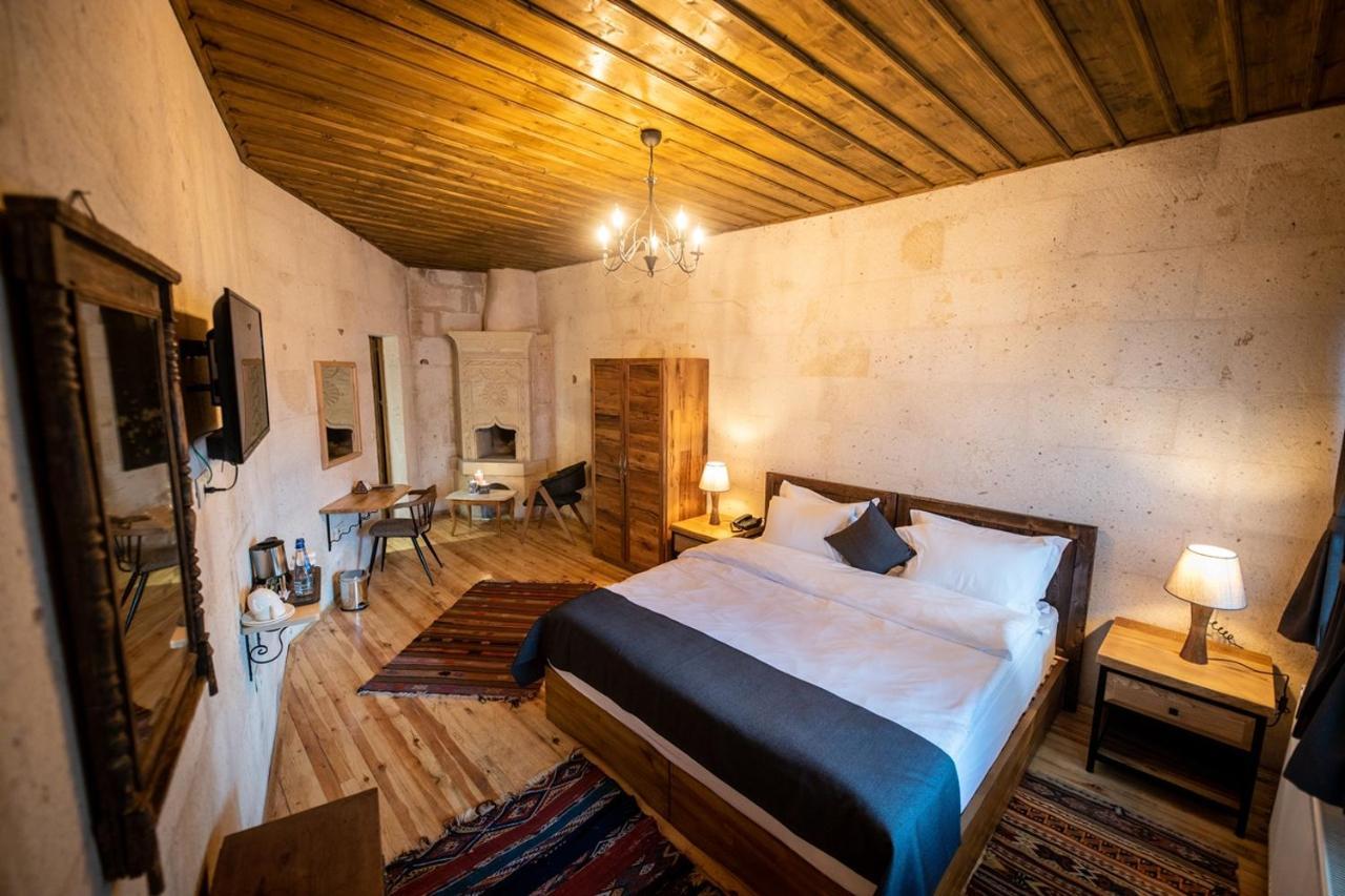 Duven Hotel Cappadocia Uçhisar Dış mekan fotoğraf