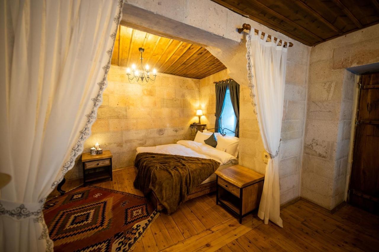 Duven Hotel Cappadocia Uçhisar Dış mekan fotoğraf