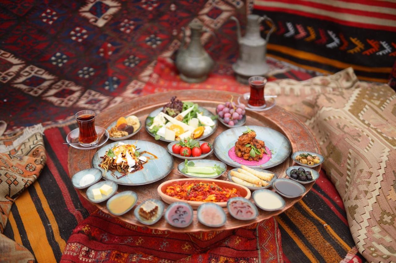 Duven Hotel Cappadocia Uçhisar Dış mekan fotoğraf