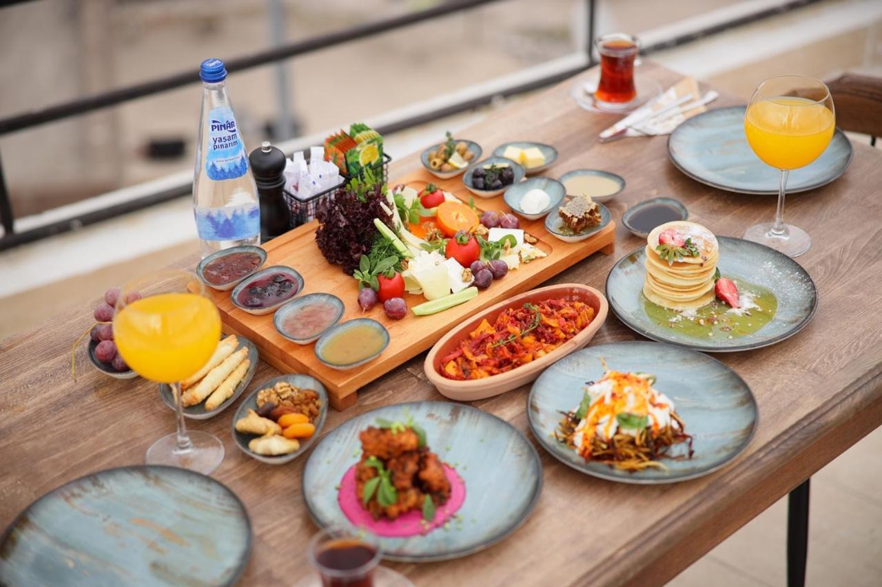 Duven Hotel Cappadocia Uçhisar Dış mekan fotoğraf