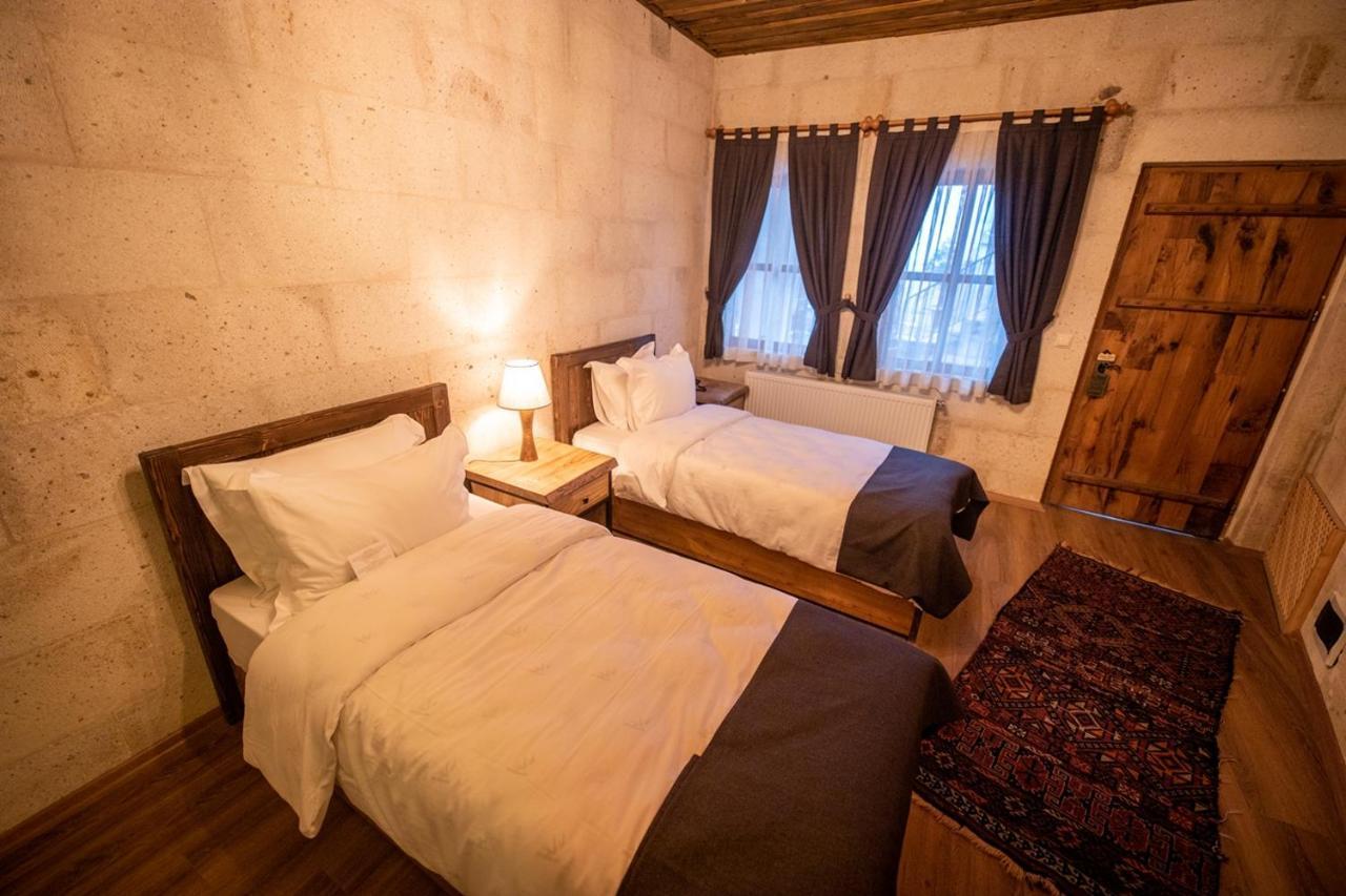 Duven Hotel Cappadocia Uçhisar Dış mekan fotoğraf