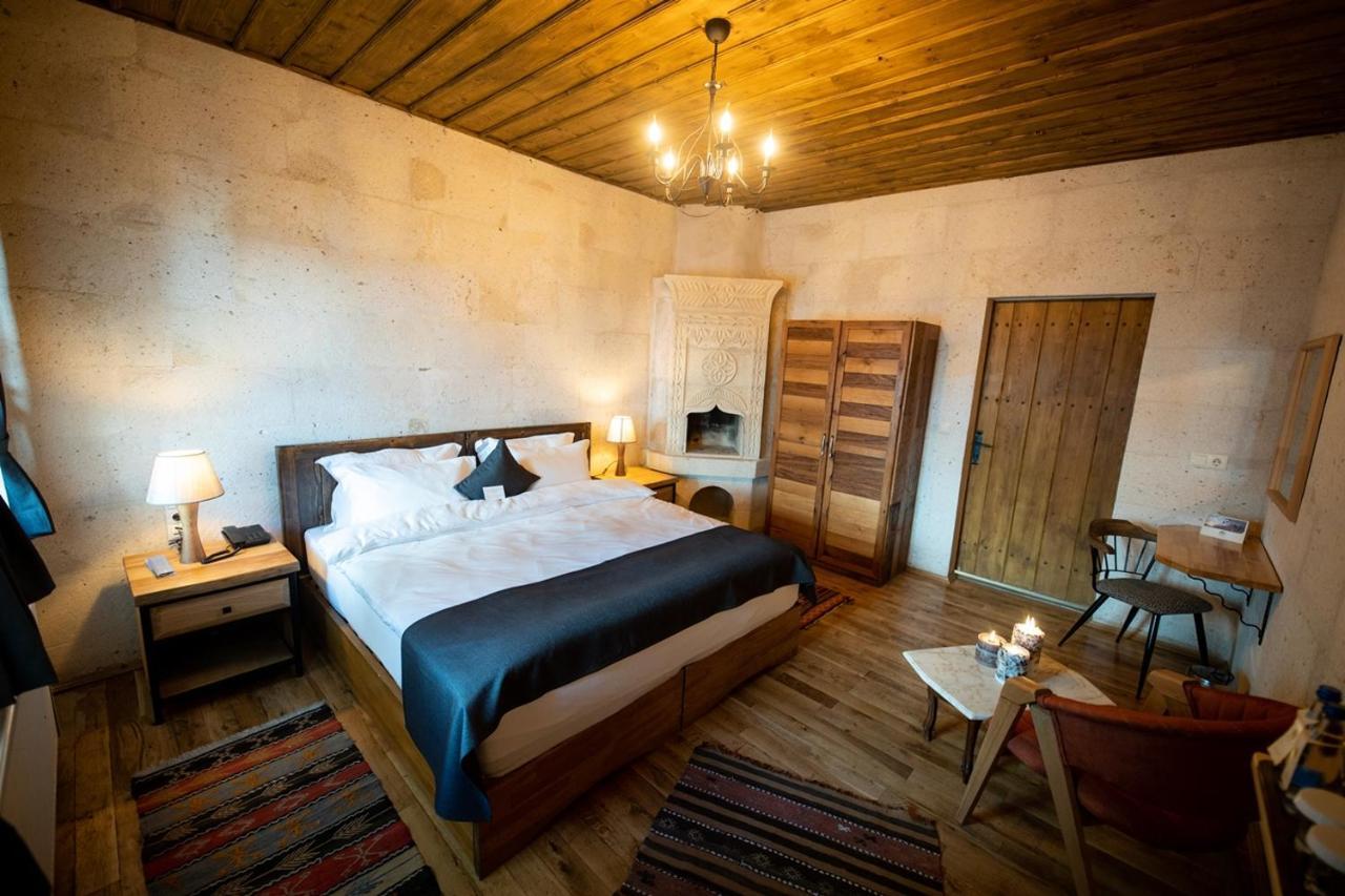 Duven Hotel Cappadocia Uçhisar Dış mekan fotoğraf