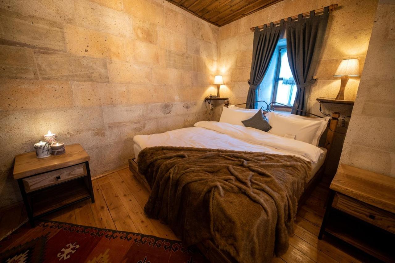 Duven Hotel Cappadocia Uçhisar Dış mekan fotoğraf