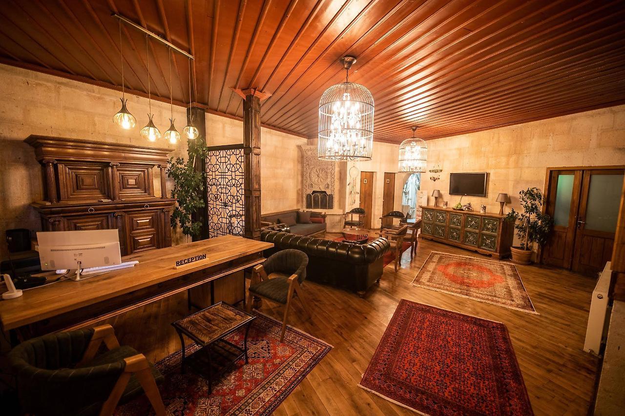 Duven Hotel Cappadocia Uçhisar Dış mekan fotoğraf