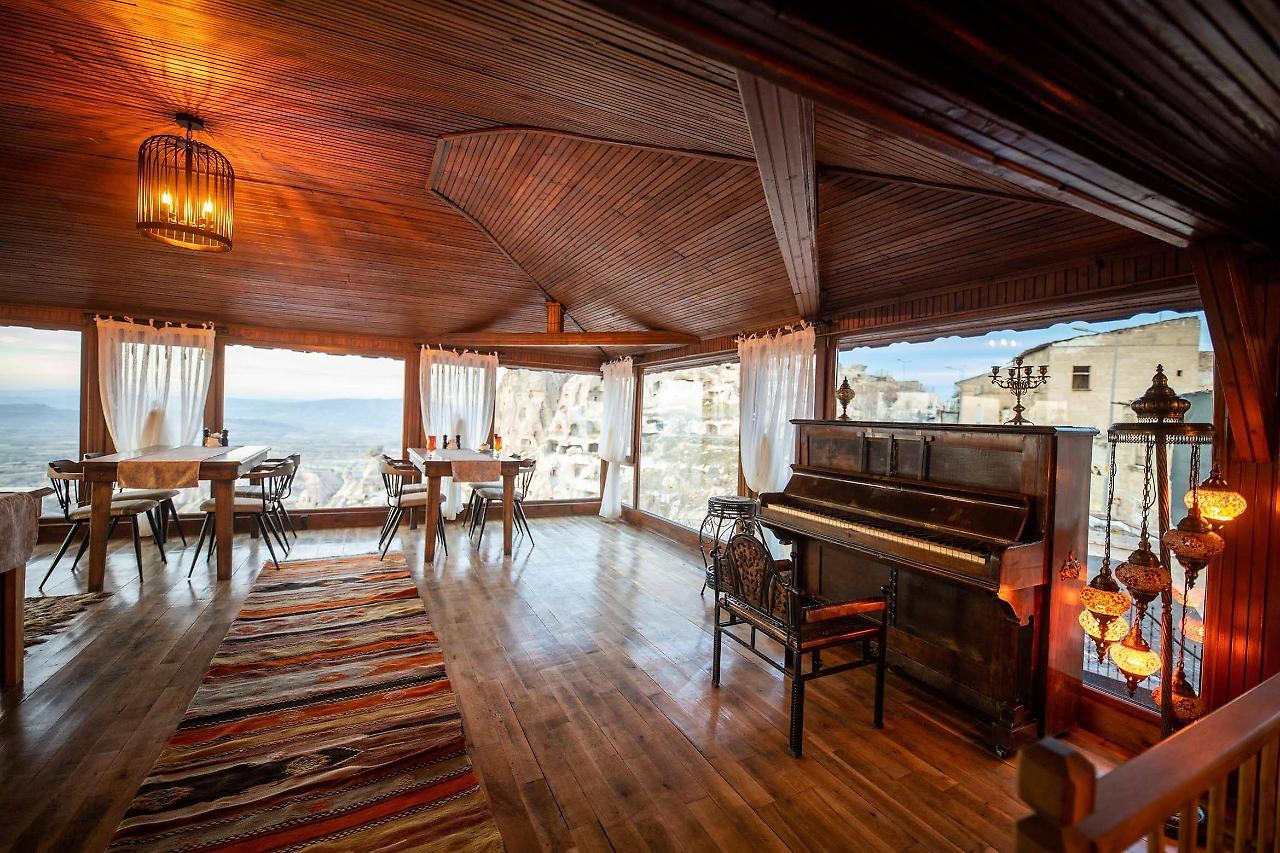 Duven Hotel Cappadocia Uçhisar Dış mekan fotoğraf