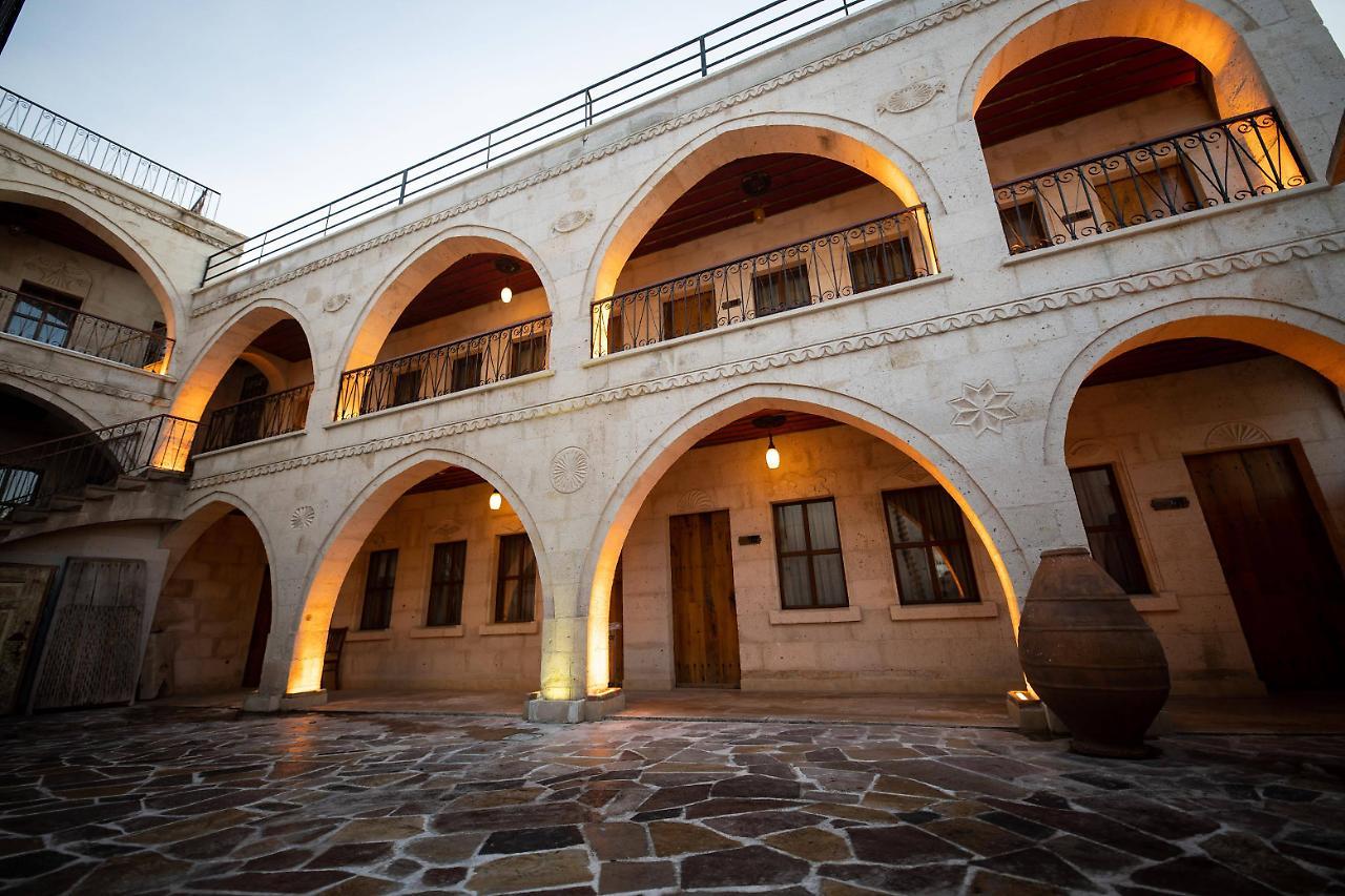 Duven Hotel Cappadocia Uçhisar Dış mekan fotoğraf