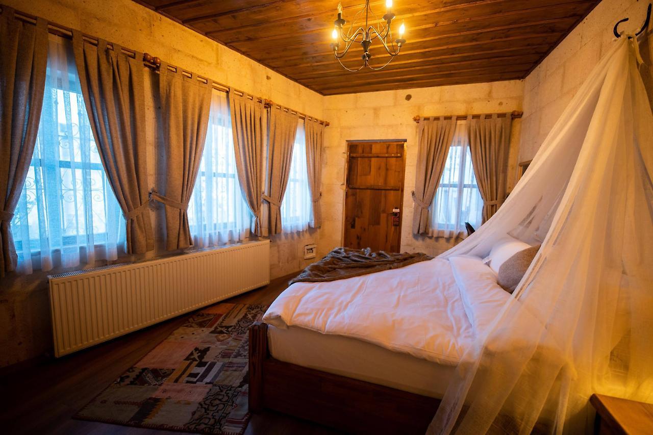 Duven Hotel Cappadocia Uçhisar Dış mekan fotoğraf