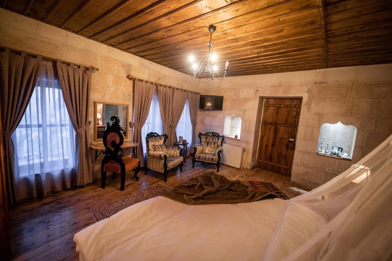 Duven Hotel Cappadocia Uçhisar Dış mekan fotoğraf
