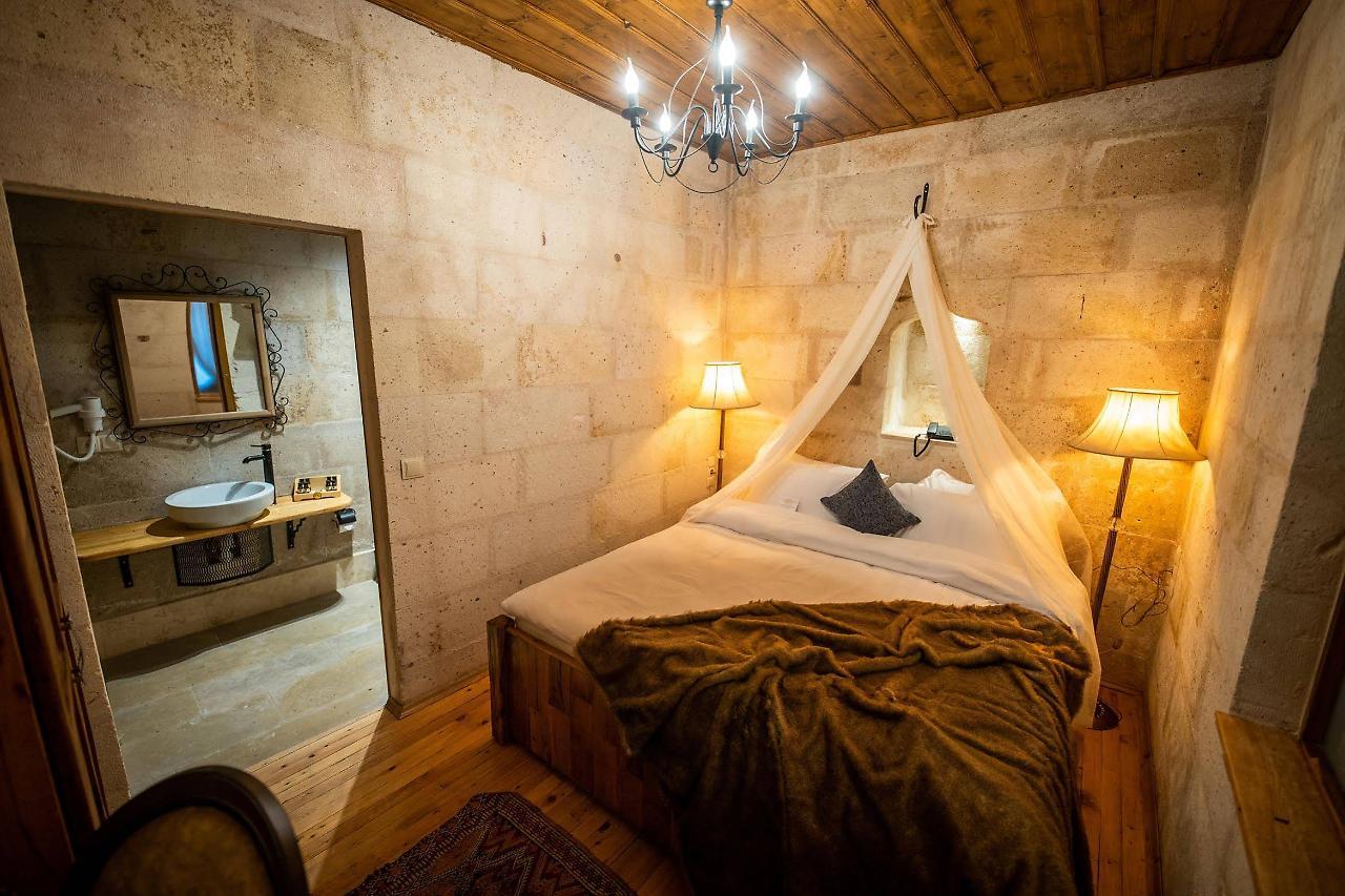 Duven Hotel Cappadocia Uçhisar Dış mekan fotoğraf