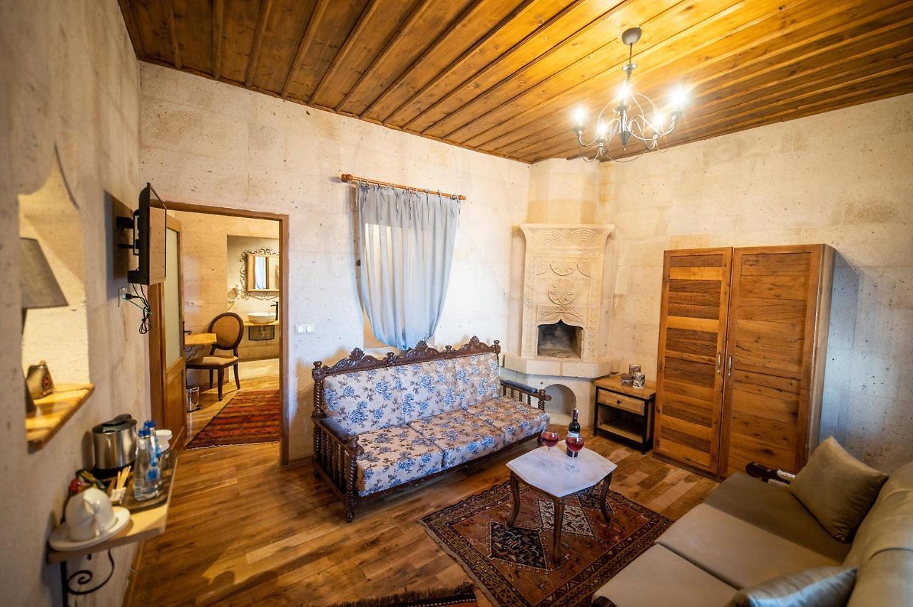 Duven Hotel Cappadocia Uçhisar Dış mekan fotoğraf