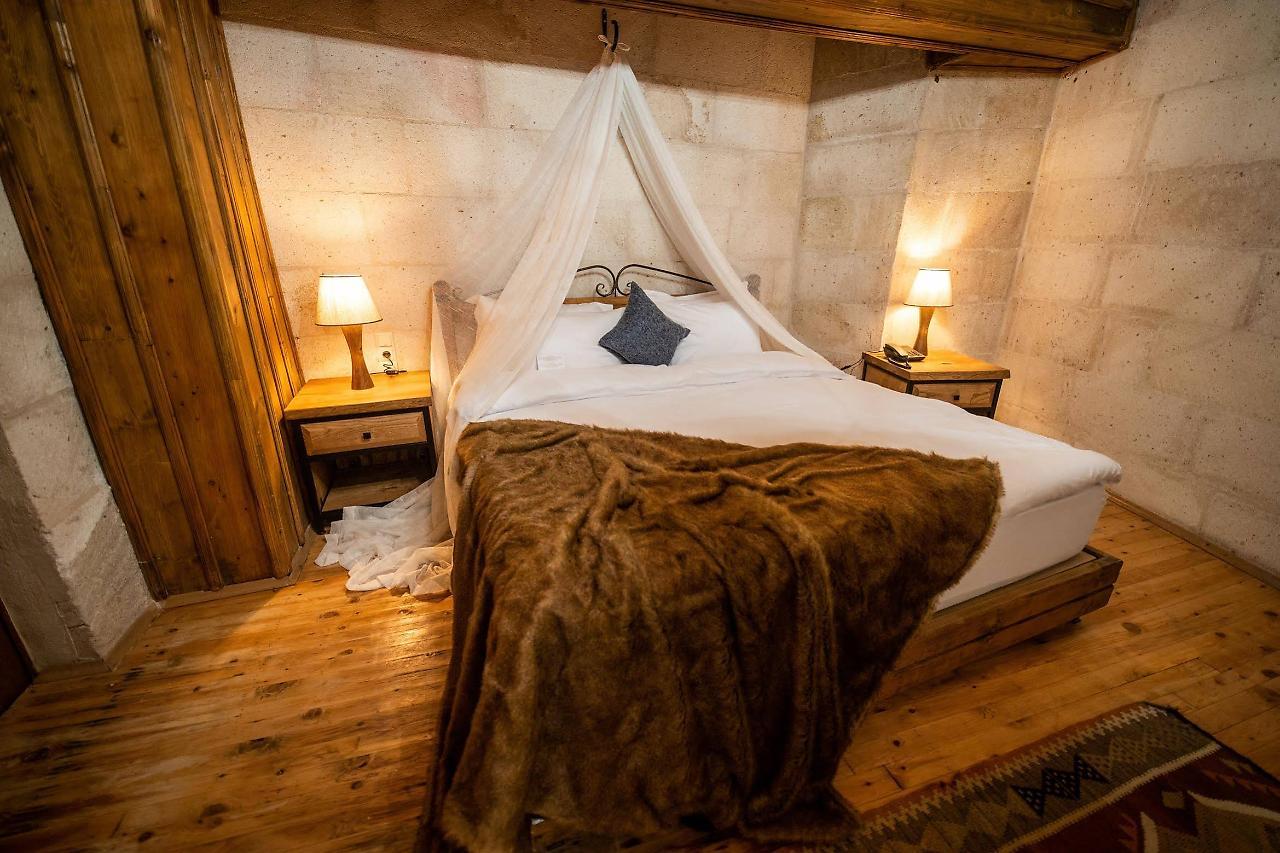 Duven Hotel Cappadocia Uçhisar Dış mekan fotoğraf