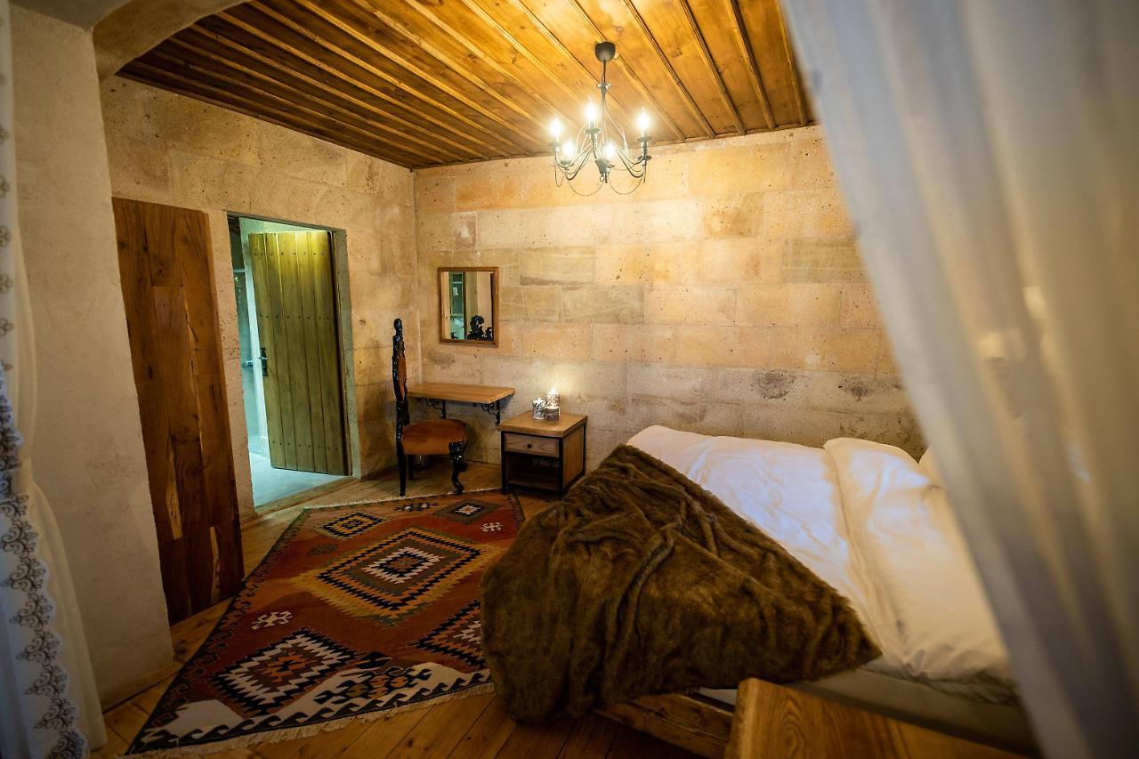 Duven Hotel Cappadocia Uçhisar Dış mekan fotoğraf