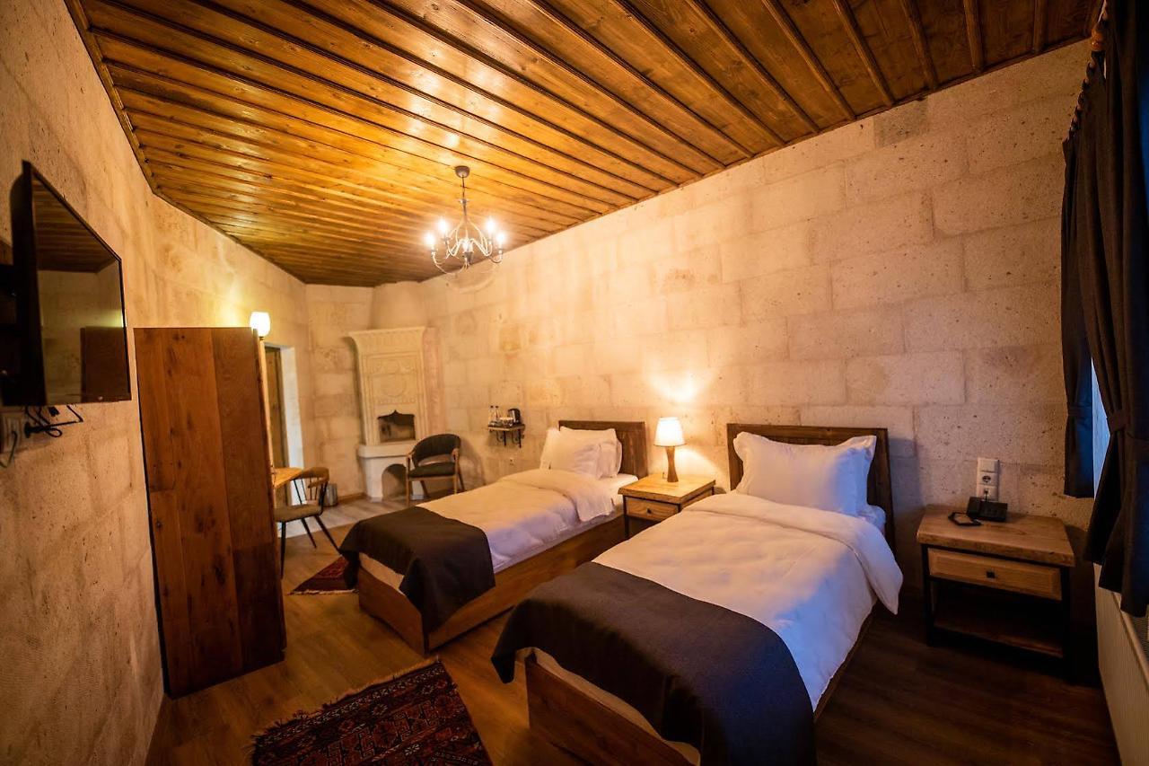 Duven Hotel Cappadocia Uçhisar Dış mekan fotoğraf