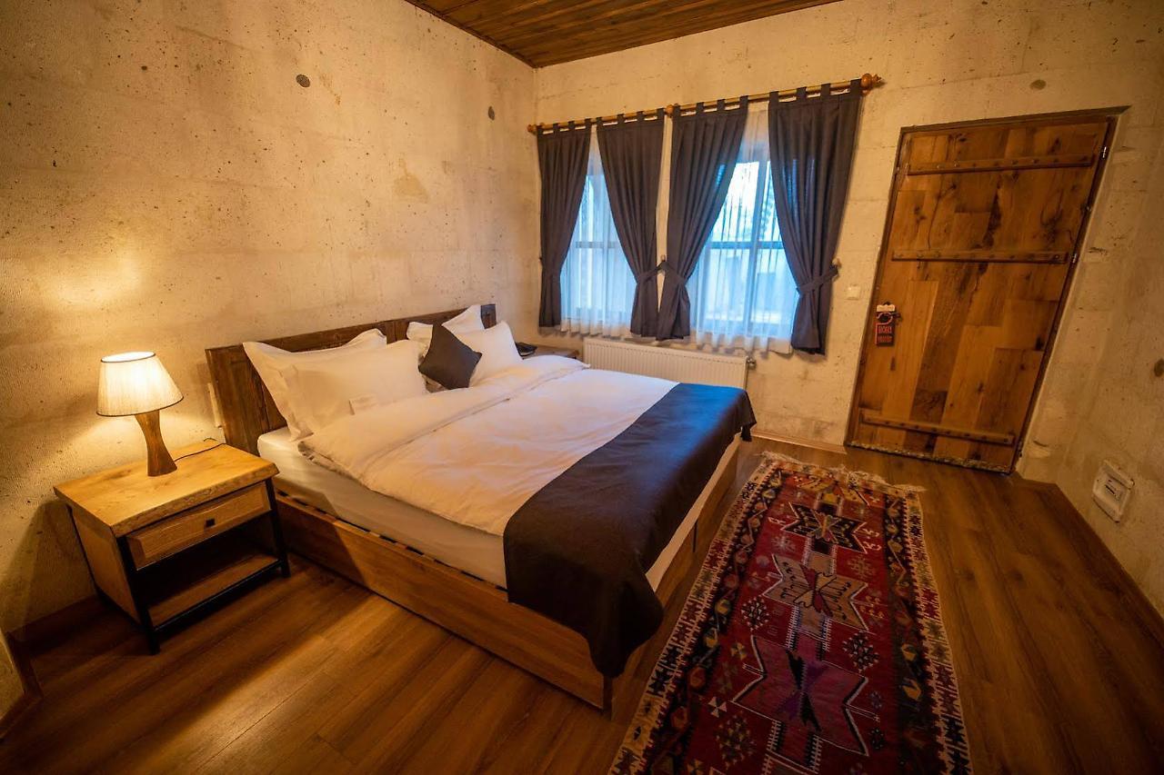 Duven Hotel Cappadocia Uçhisar Dış mekan fotoğraf