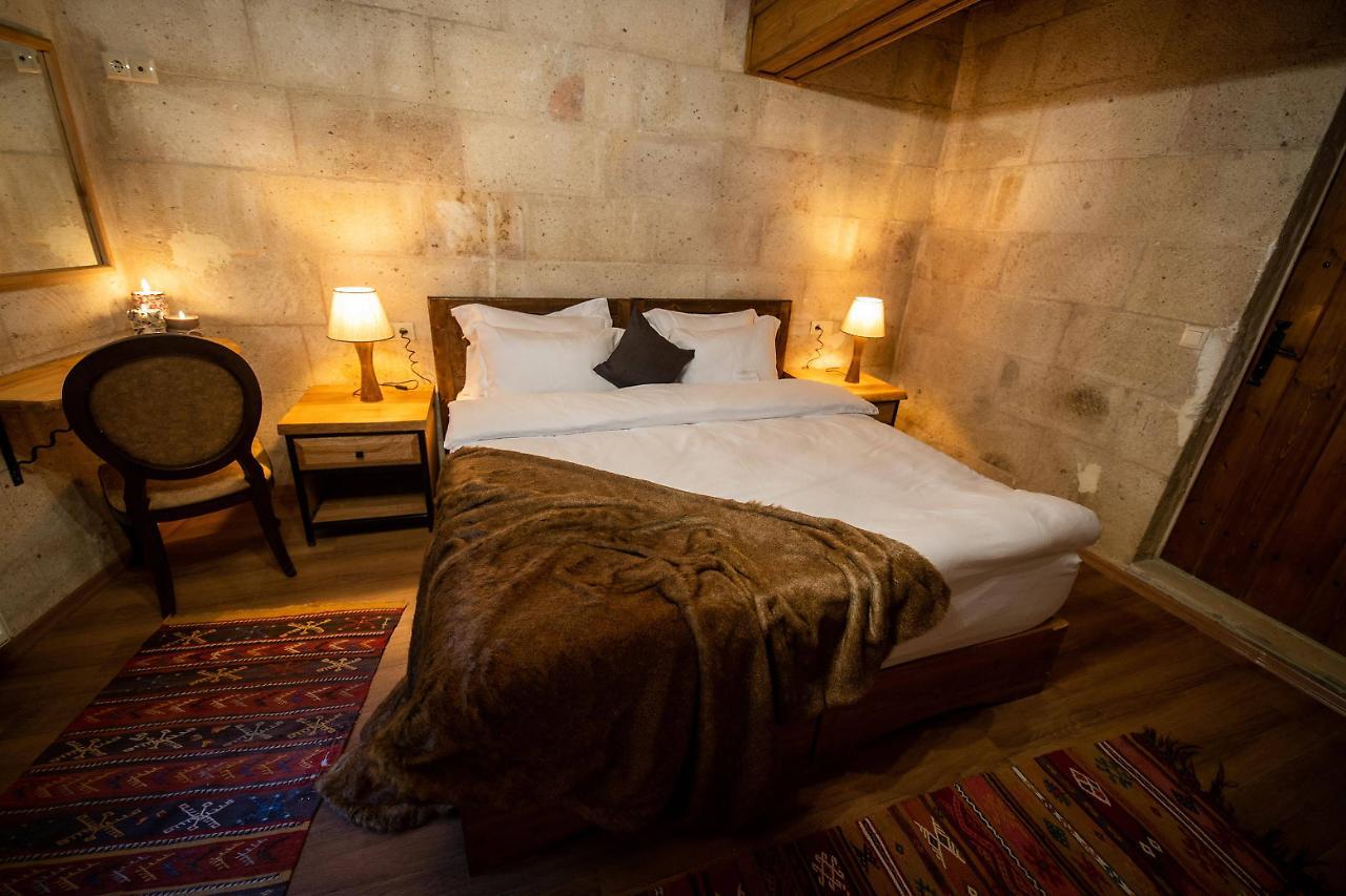 Duven Hotel Cappadocia Uçhisar Dış mekan fotoğraf