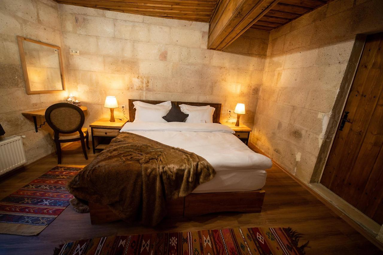 Duven Hotel Cappadocia Uçhisar Dış mekan fotoğraf
