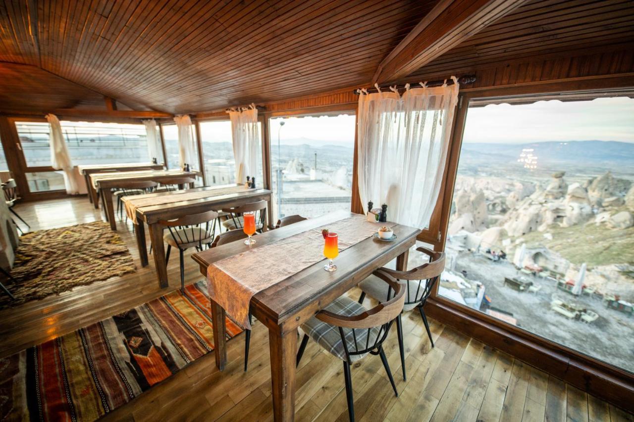 Duven Hotel Cappadocia Uçhisar Dış mekan fotoğraf