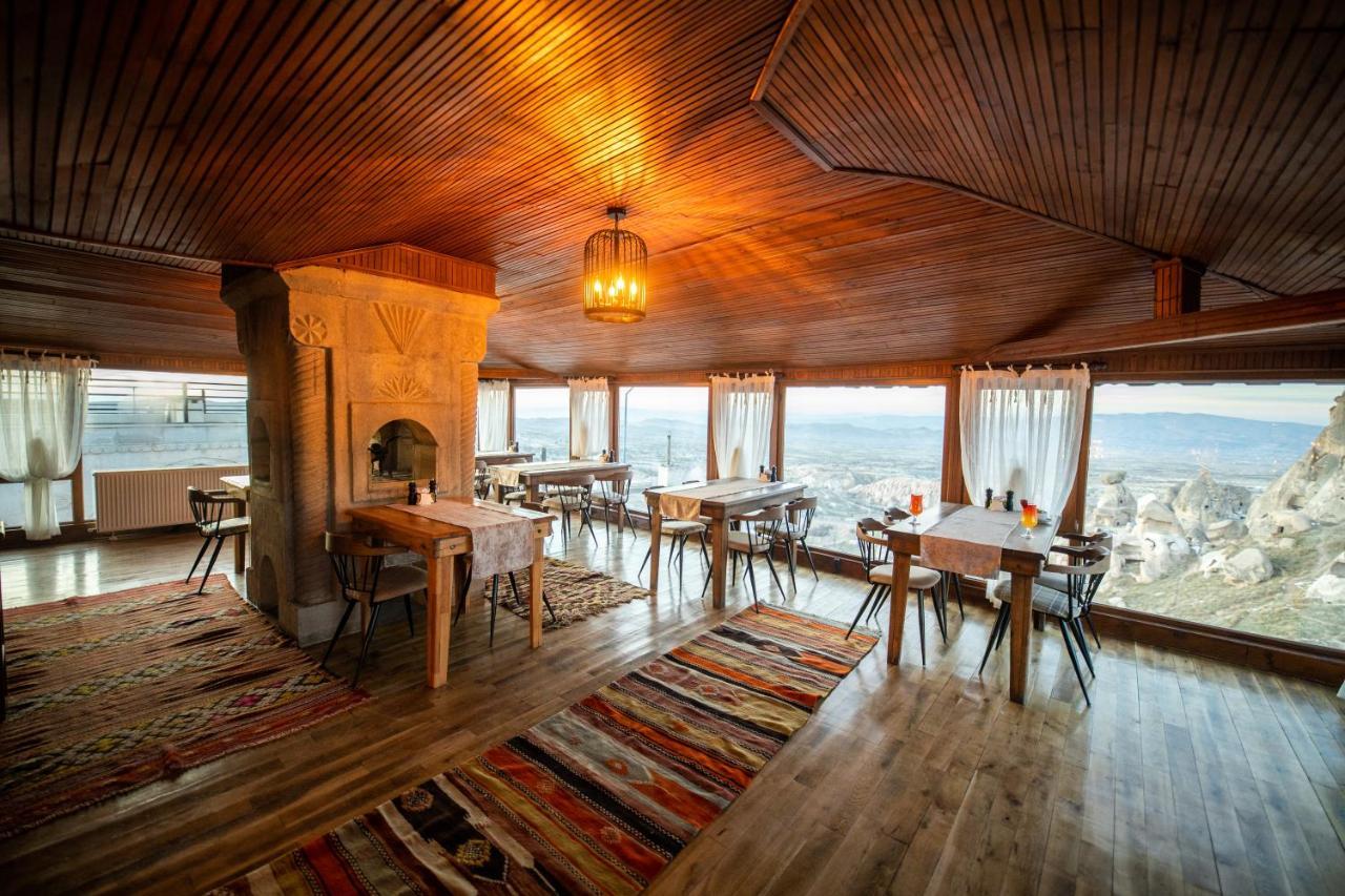 Duven Hotel Cappadocia Uçhisar Dış mekan fotoğraf