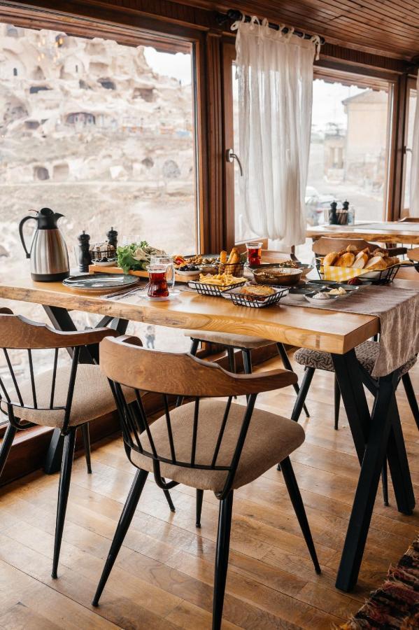 Duven Hotel Cappadocia Uçhisar Dış mekan fotoğraf