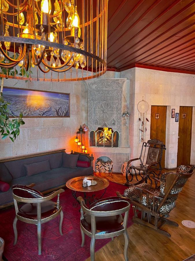 Duven Hotel Cappadocia Uçhisar Dış mekan fotoğraf