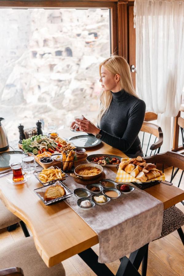 Duven Hotel Cappadocia Uçhisar Dış mekan fotoğraf