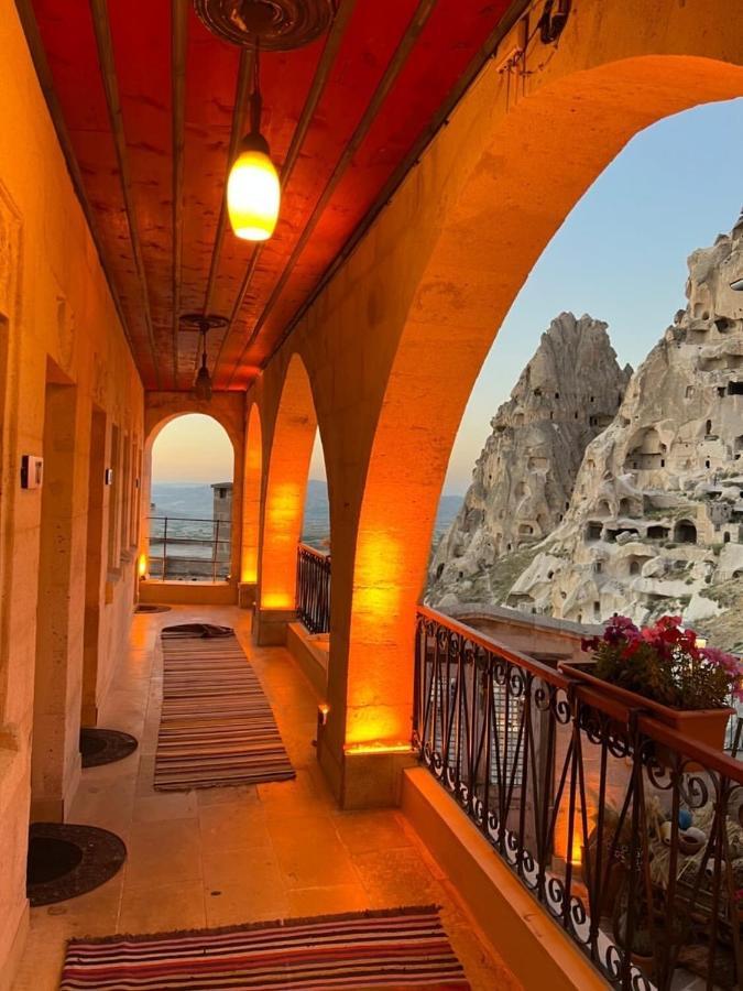 Duven Hotel Cappadocia Uçhisar Dış mekan fotoğraf