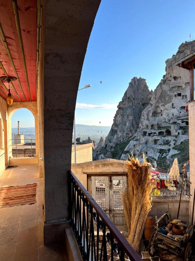 Duven Hotel Cappadocia Uçhisar Dış mekan fotoğraf