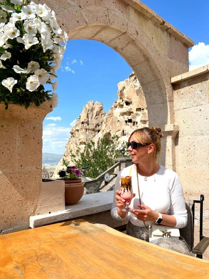 Duven Hotel Cappadocia Uçhisar Dış mekan fotoğraf