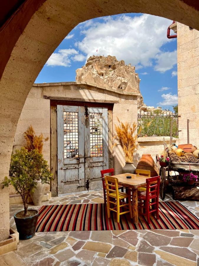 Duven Hotel Cappadocia Uçhisar Dış mekan fotoğraf