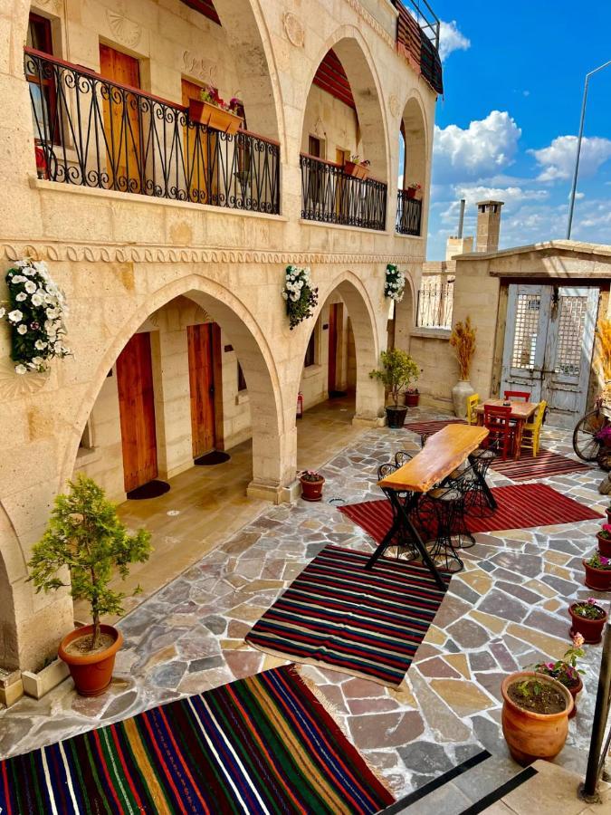 Duven Hotel Cappadocia Uçhisar Dış mekan fotoğraf