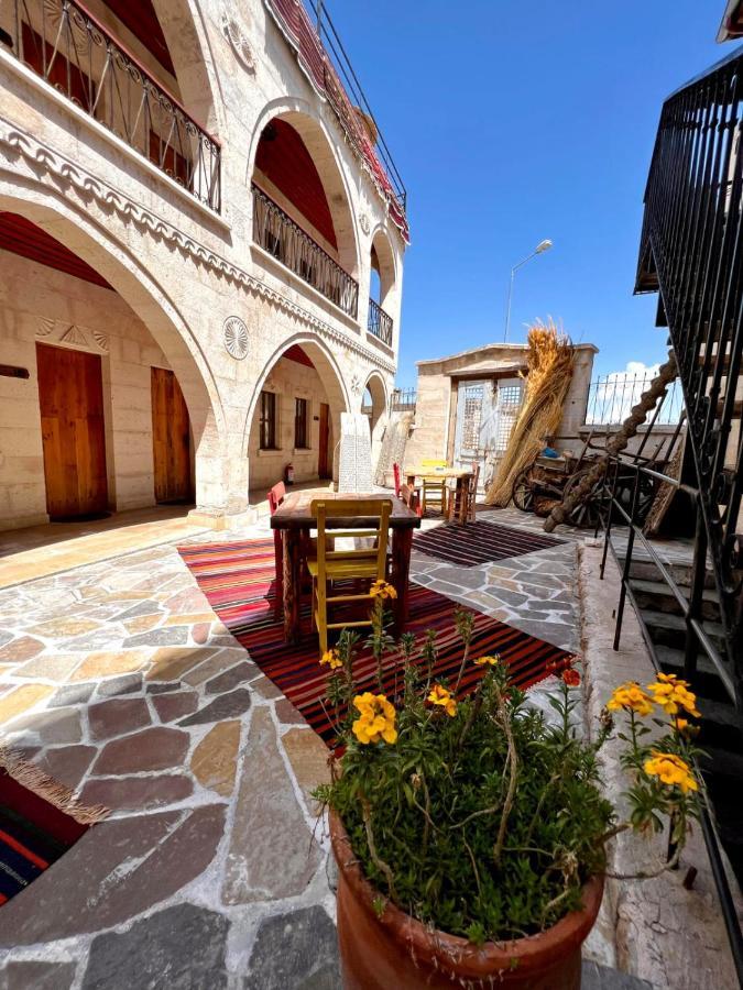 Duven Hotel Cappadocia Uçhisar Dış mekan fotoğraf