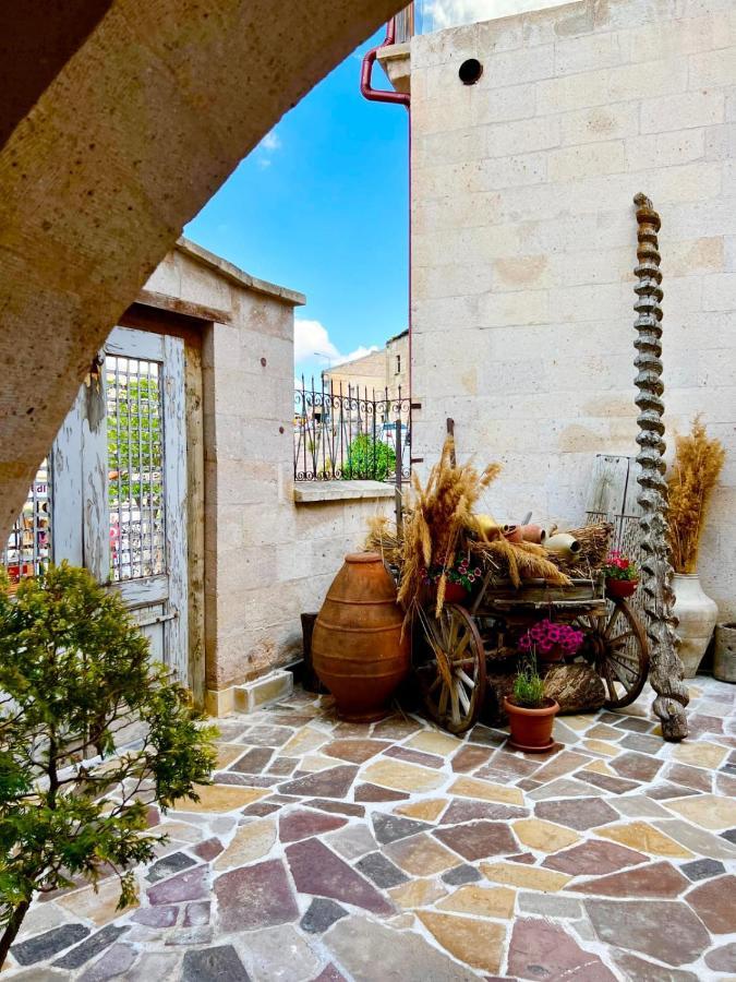 Duven Hotel Cappadocia Uçhisar Dış mekan fotoğraf