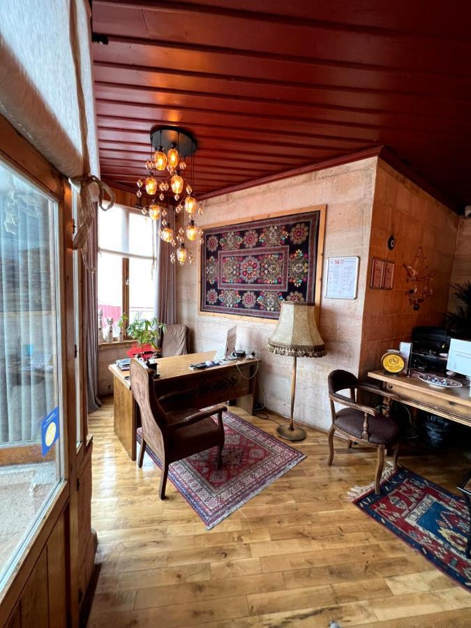 Duven Hotel Cappadocia Uçhisar Dış mekan fotoğraf