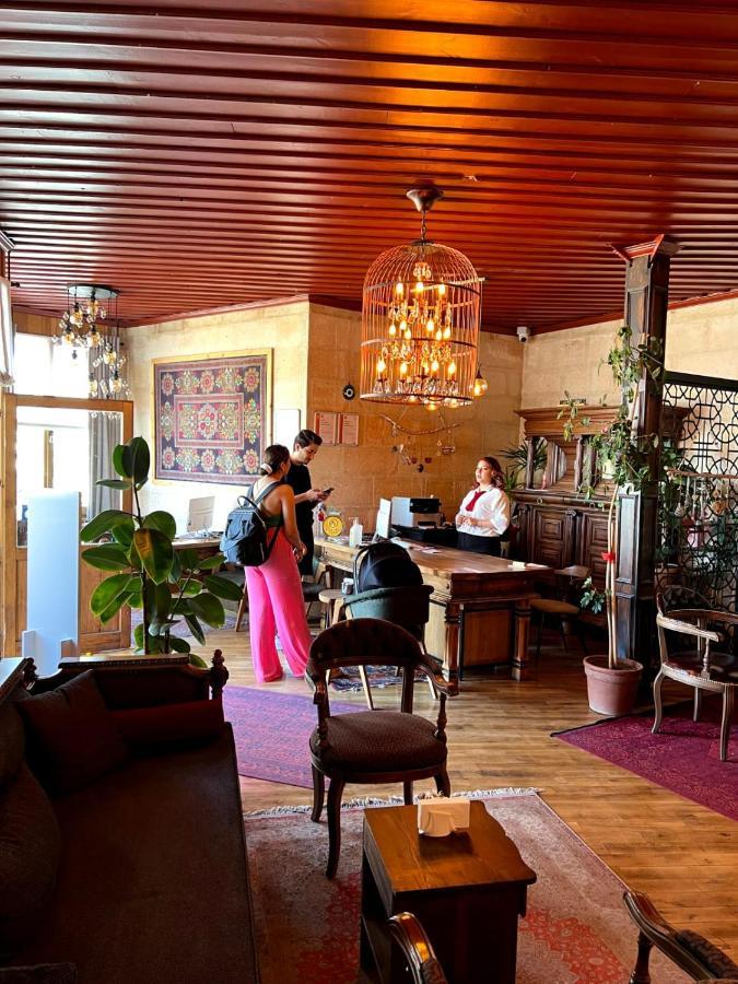 Duven Hotel Cappadocia Uçhisar Dış mekan fotoğraf