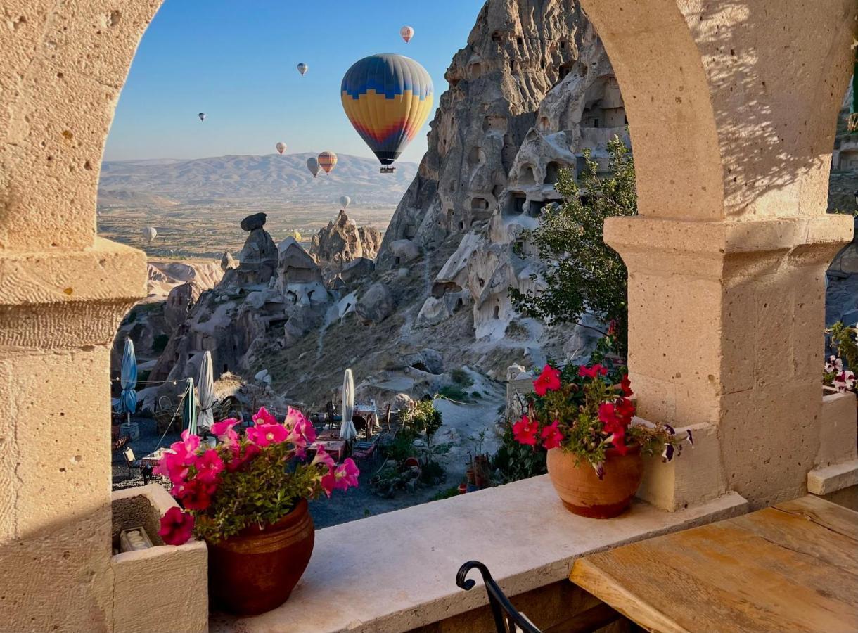 Duven Hotel Cappadocia Uçhisar Dış mekan fotoğraf