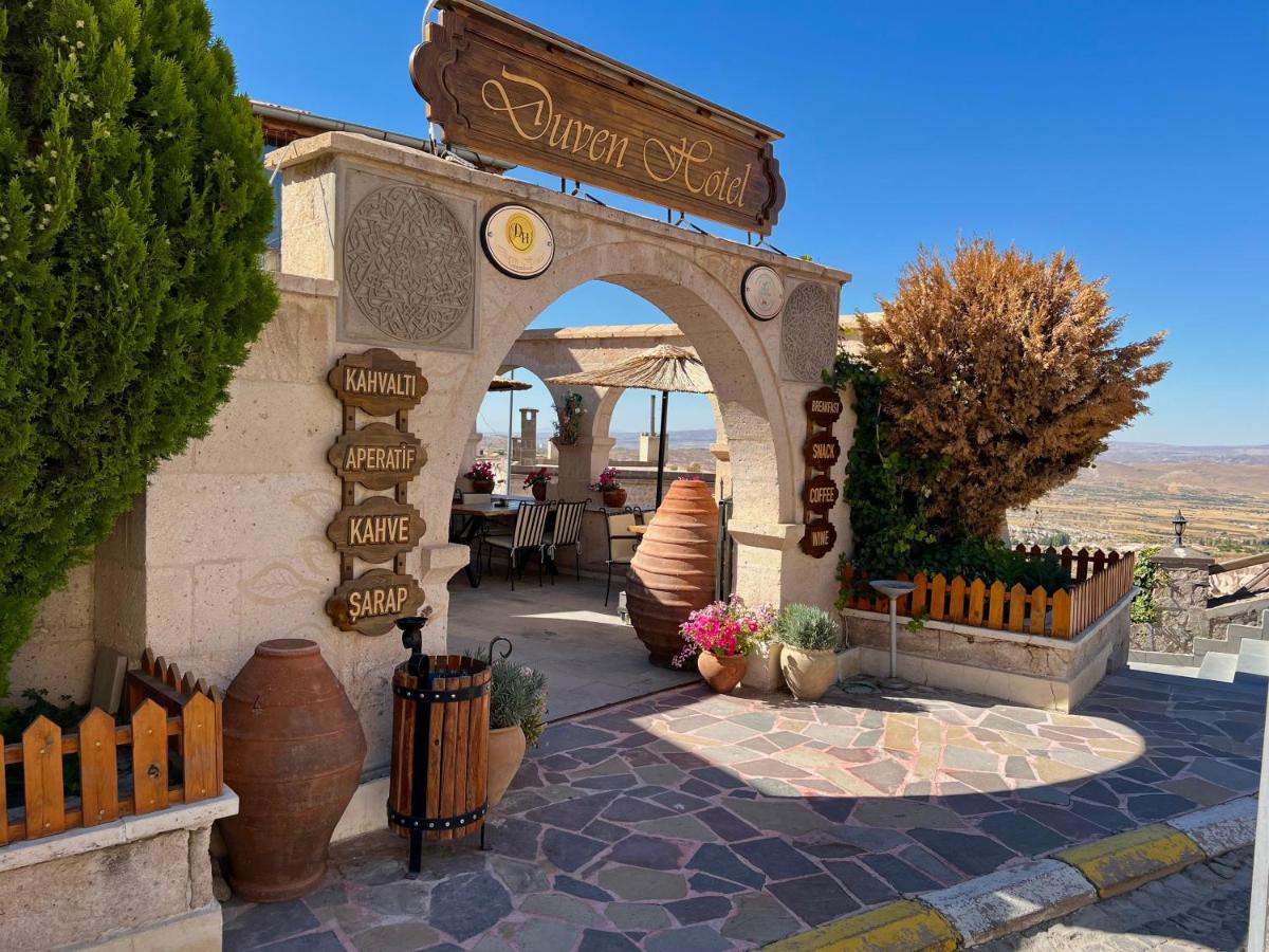 Duven Hotel Cappadocia Uçhisar Dış mekan fotoğraf