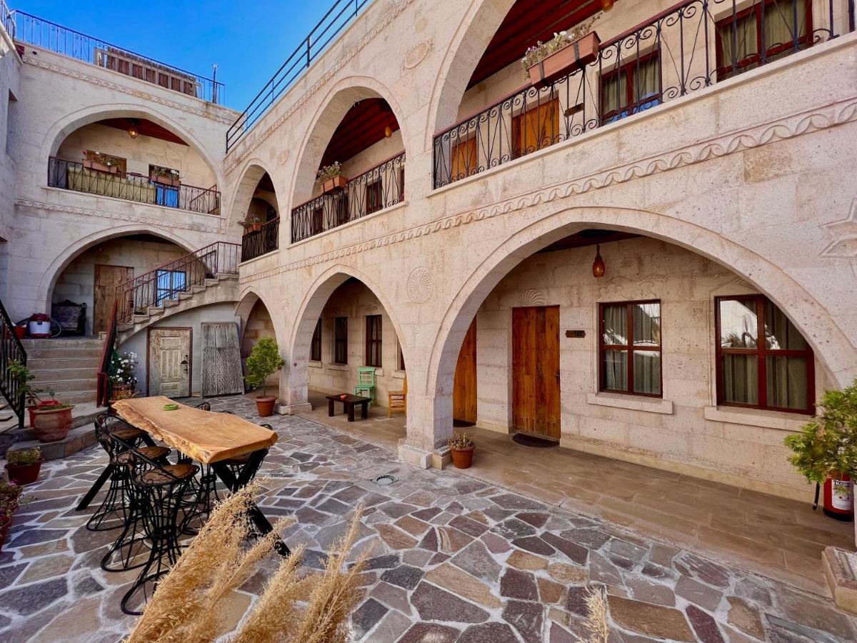 Duven Hotel Cappadocia Uçhisar Dış mekan fotoğraf