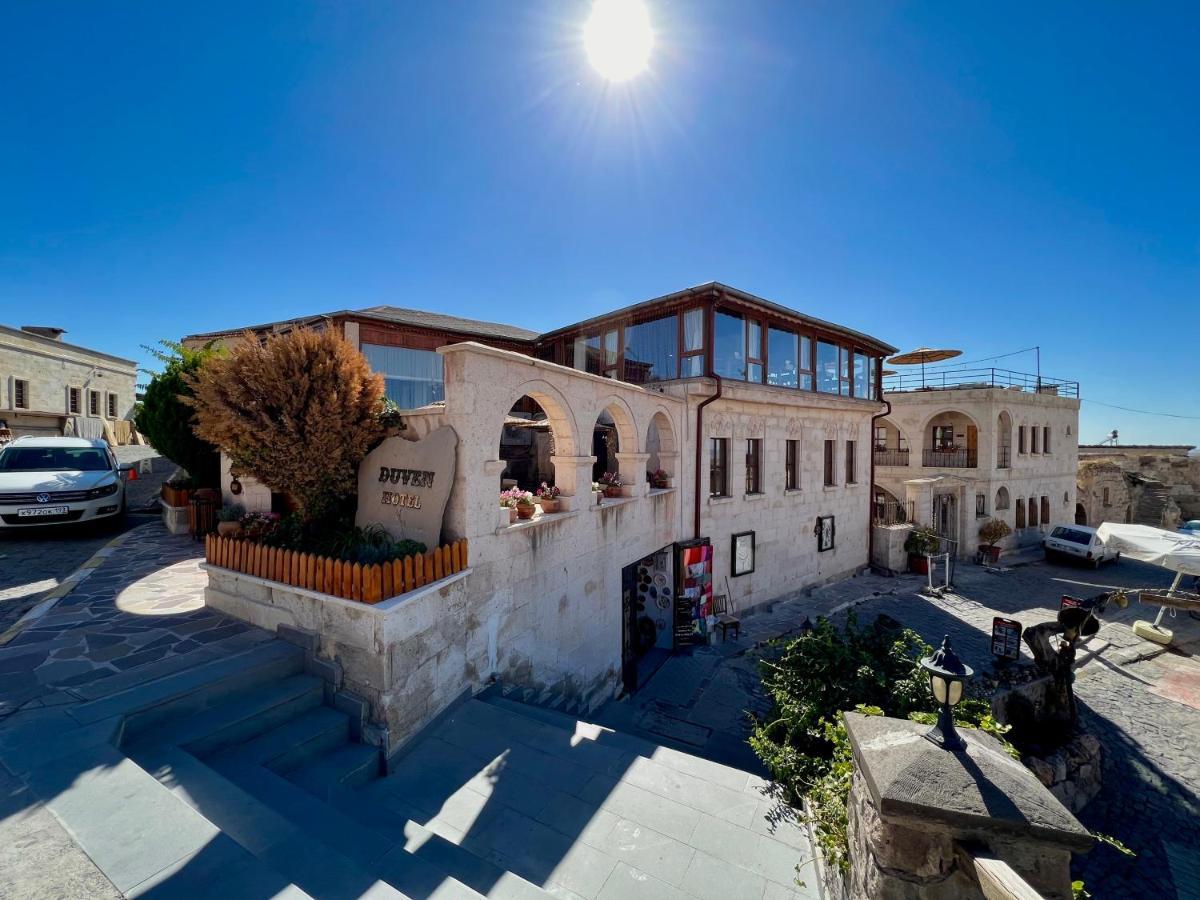 Duven Hotel Cappadocia Uçhisar Dış mekan fotoğraf