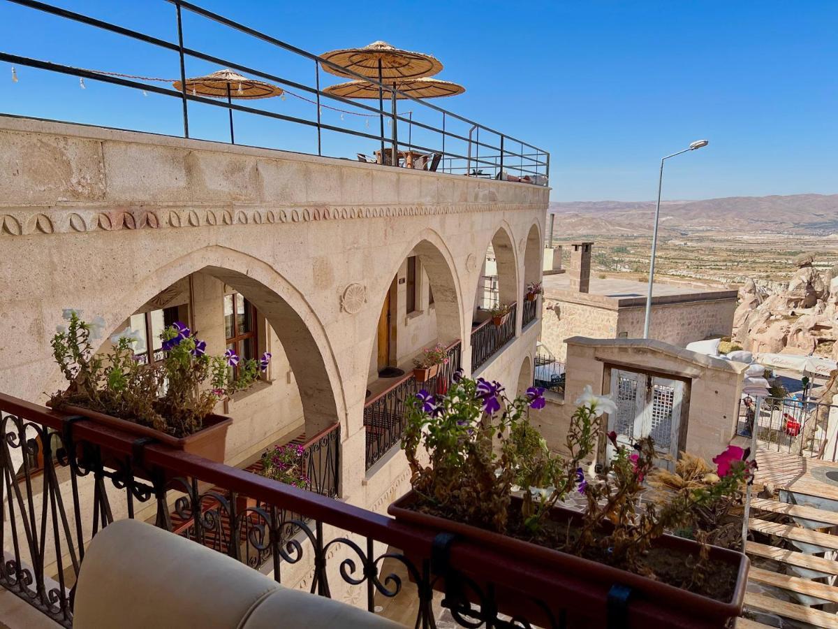 Duven Hotel Cappadocia Uçhisar Dış mekan fotoğraf