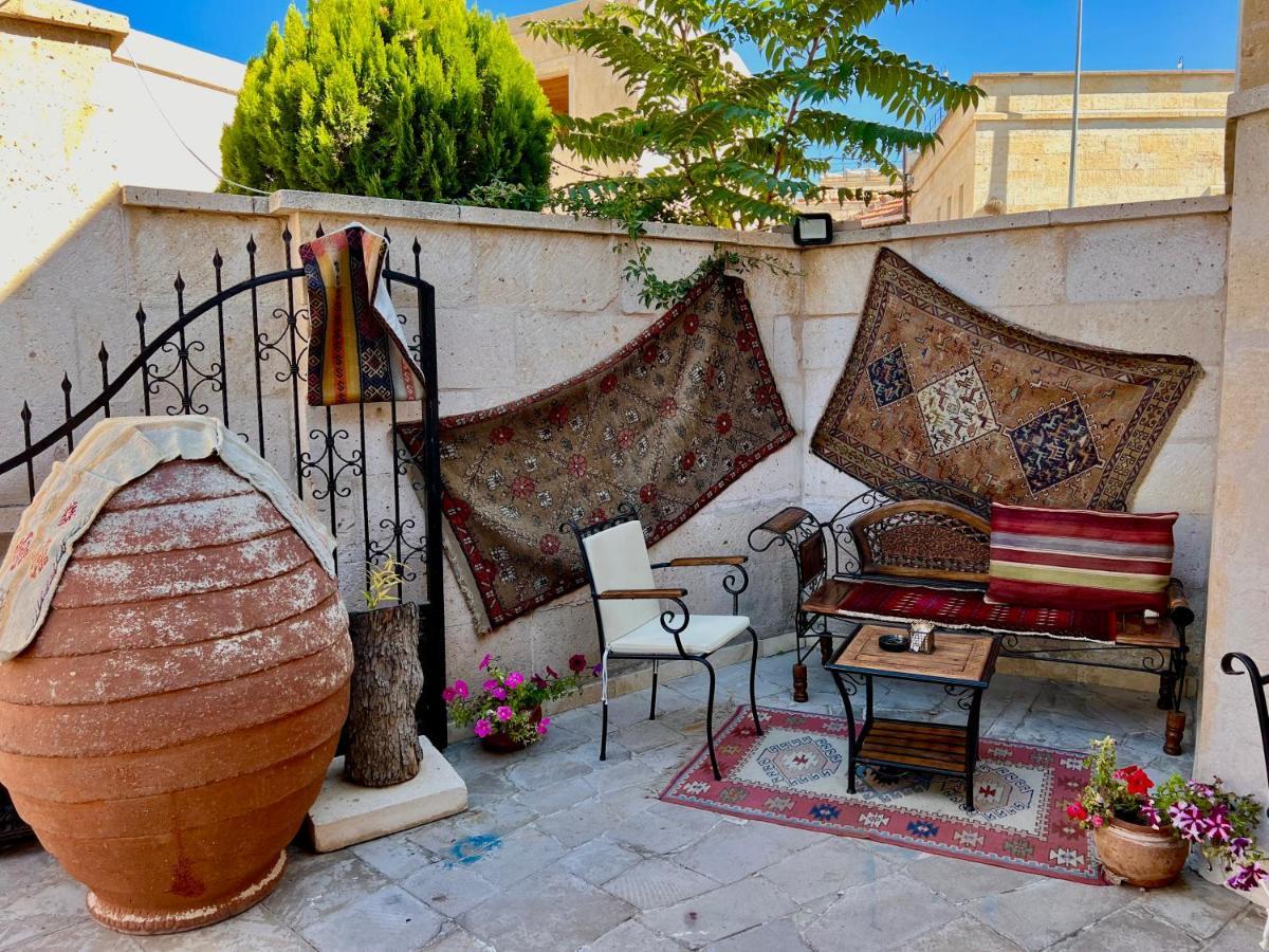 Duven Hotel Cappadocia Uçhisar Dış mekan fotoğraf