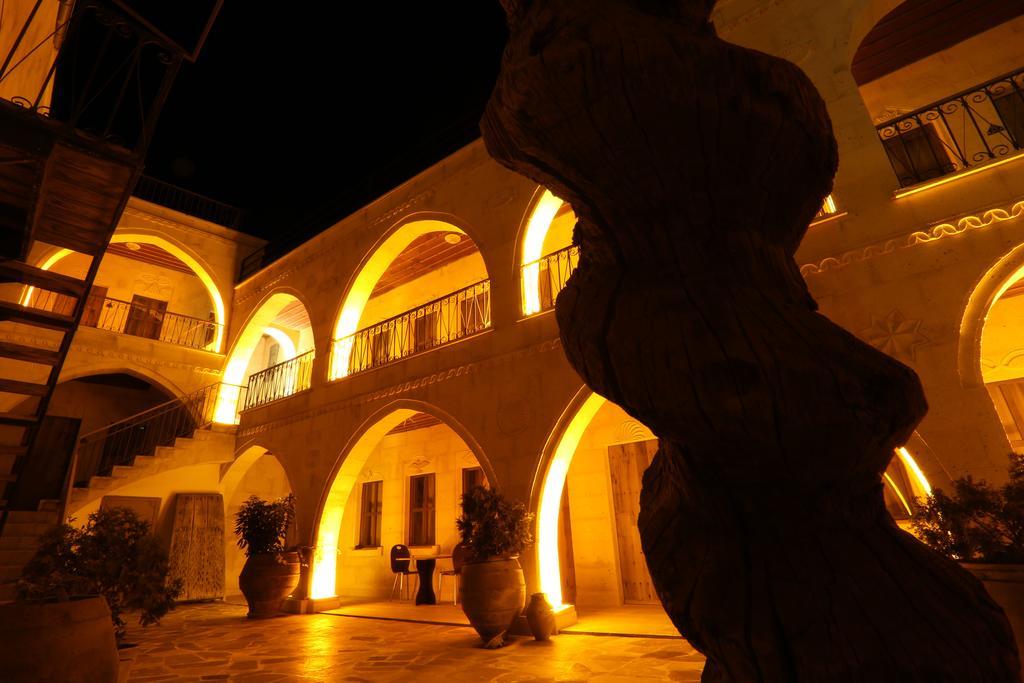 Duven Hotel Cappadocia Uçhisar Dış mekan fotoğraf