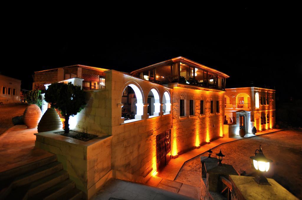 Duven Hotel Cappadocia Uçhisar Dış mekan fotoğraf